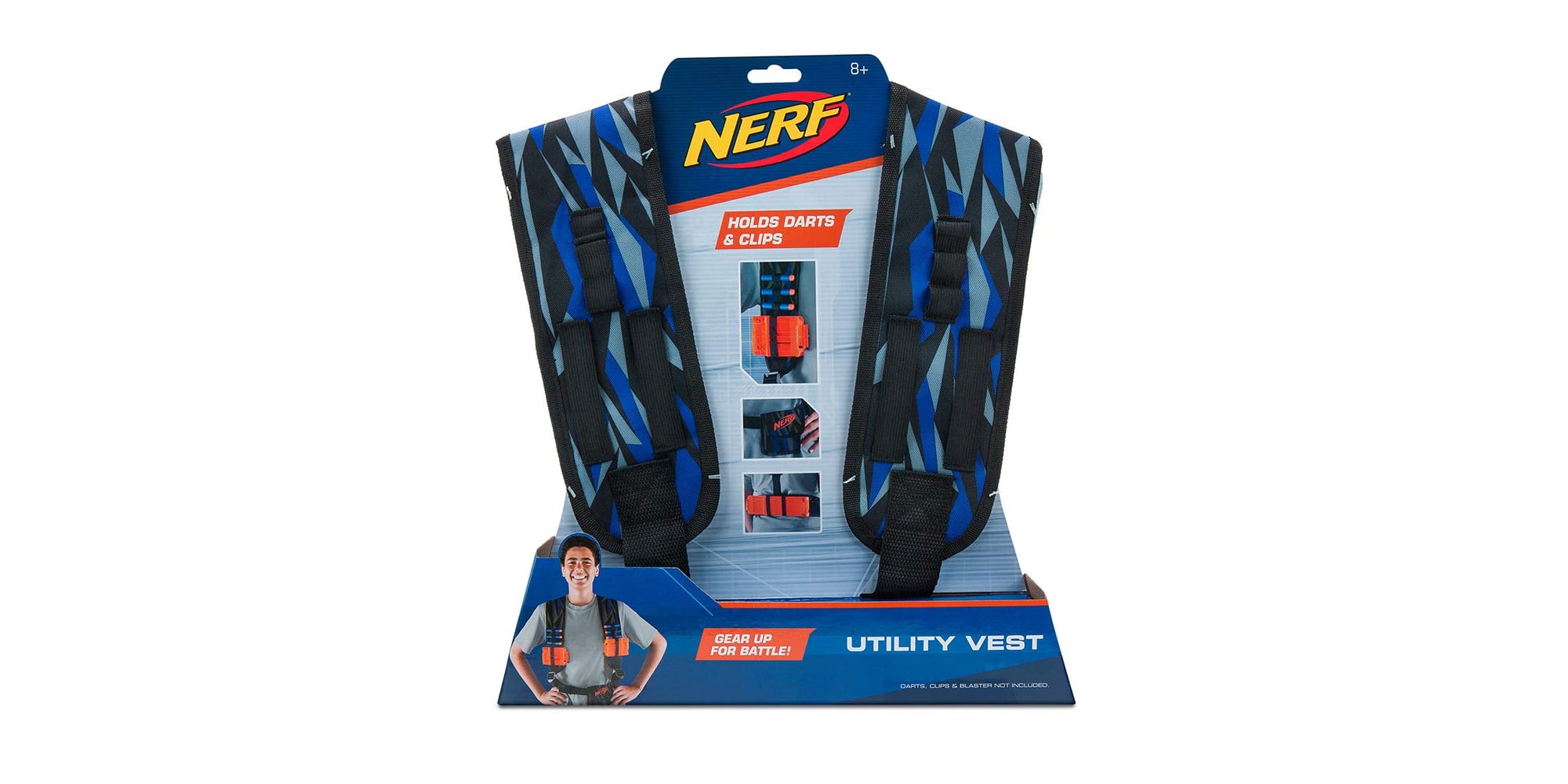 elite utility vest