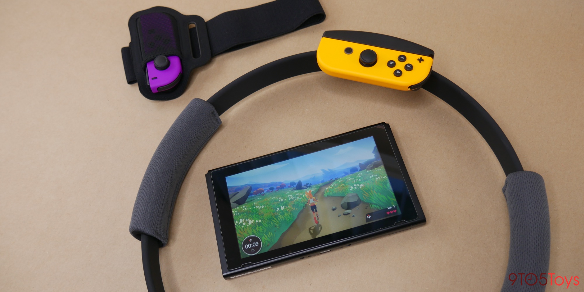 Ring Fit Adventure Review: A closer look at Nintendo's latest - 9to5Toys