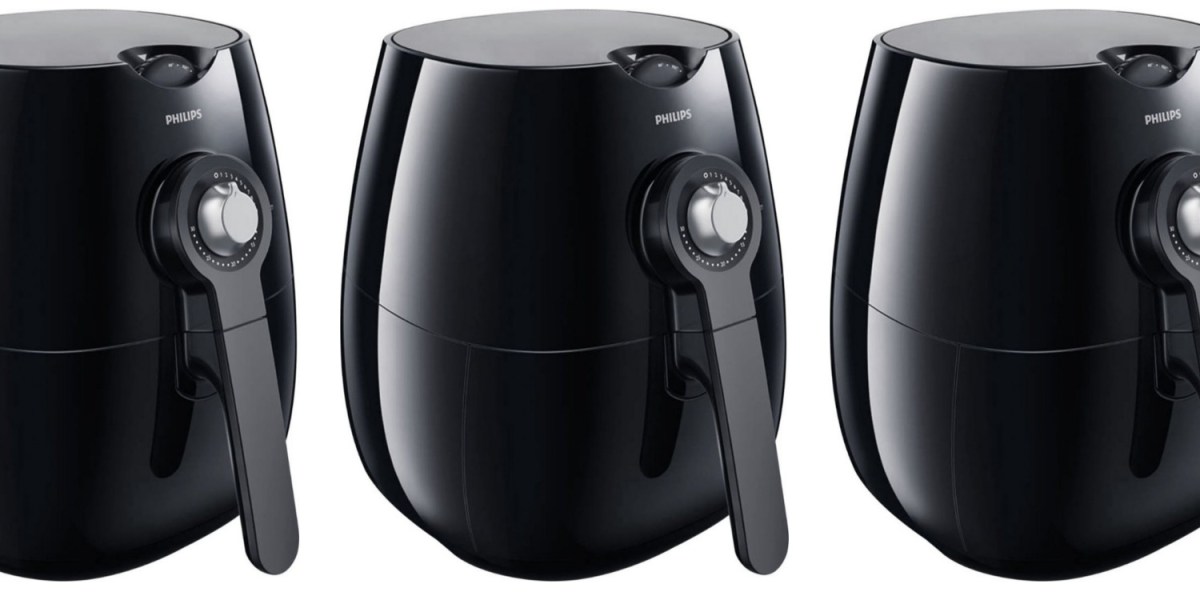 Philips Air Fryer Viva, Low-fat Fryer