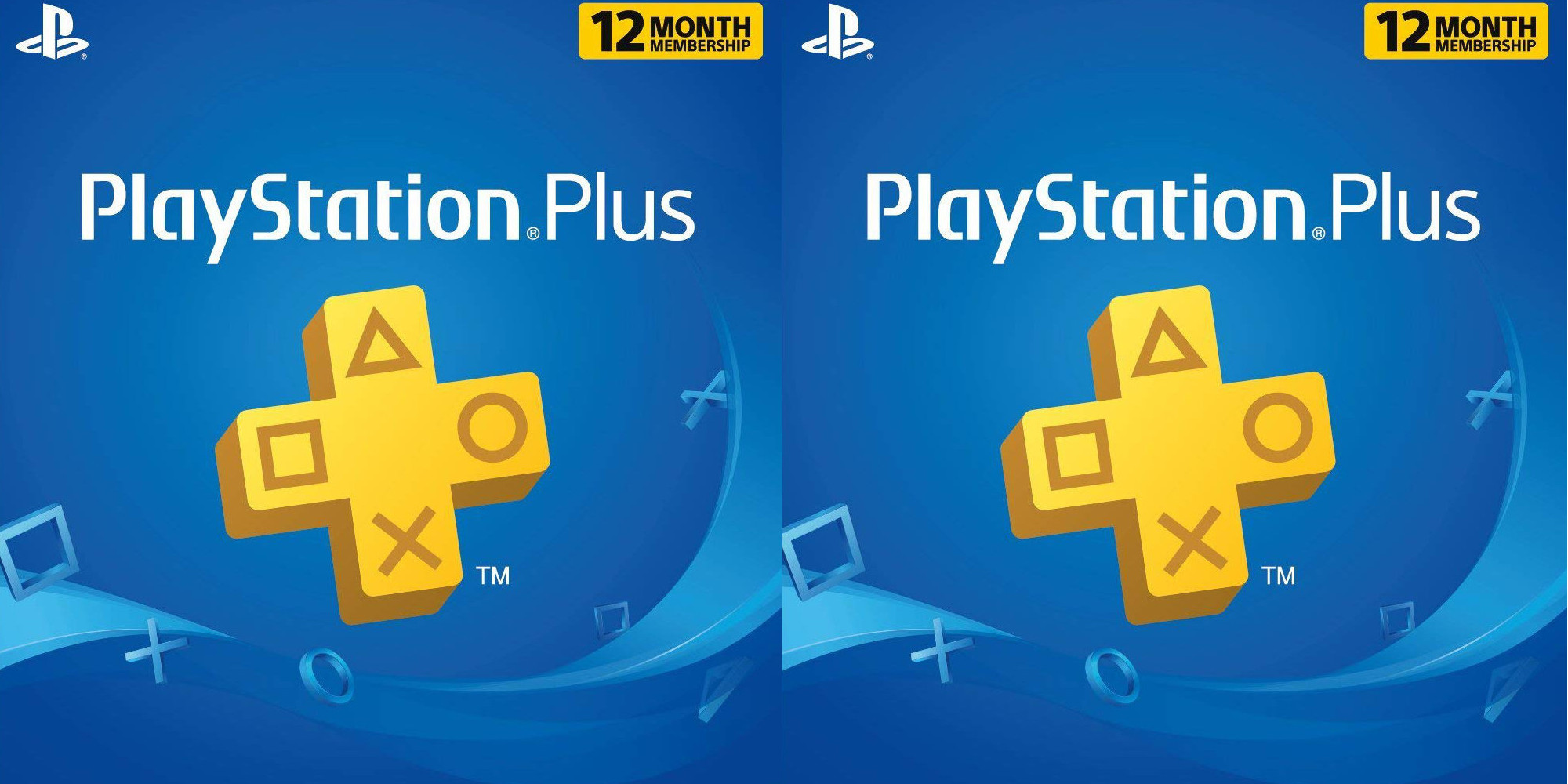 diameter Så hurtigt som en flash aflevere PlayStation Plus 1-year memberships now on sale for $33 (Reg. $60)