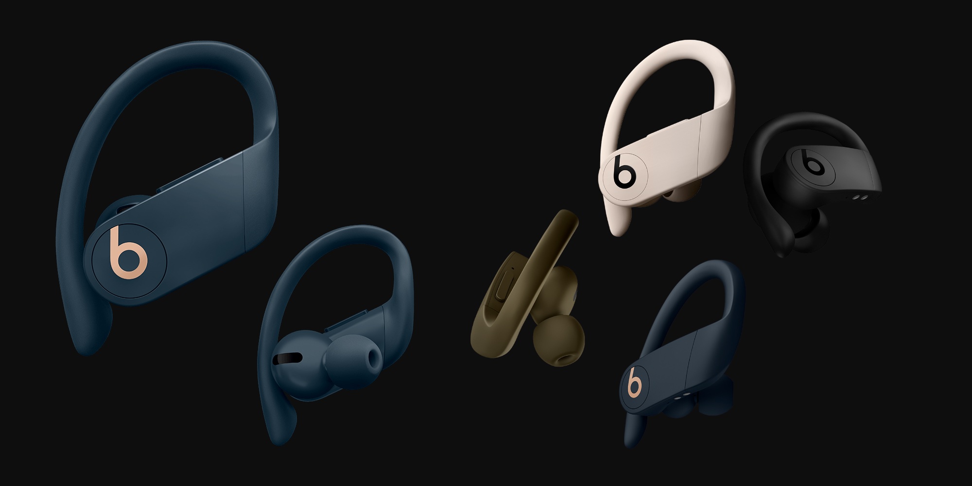 Apple Powerbeats Pro are priced from 