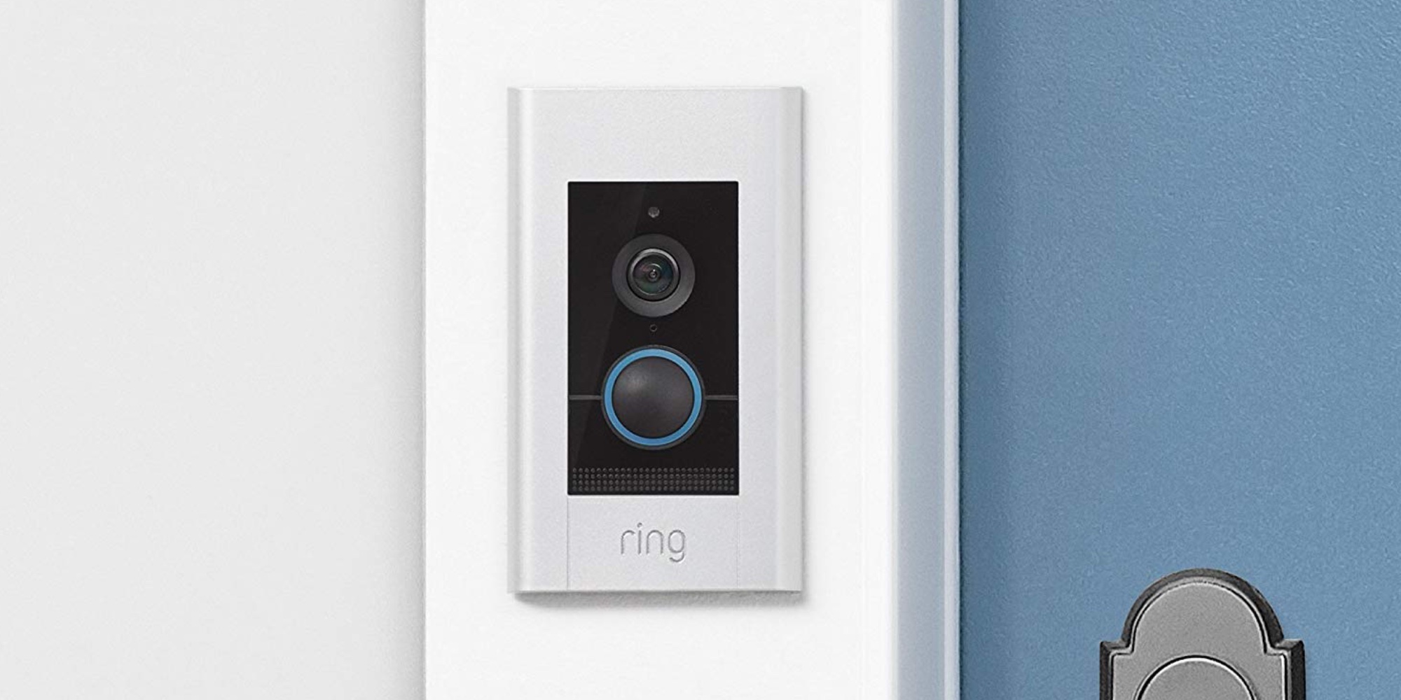 Ring Video Doorbell Elite gets nearly 50 discount + more from 130