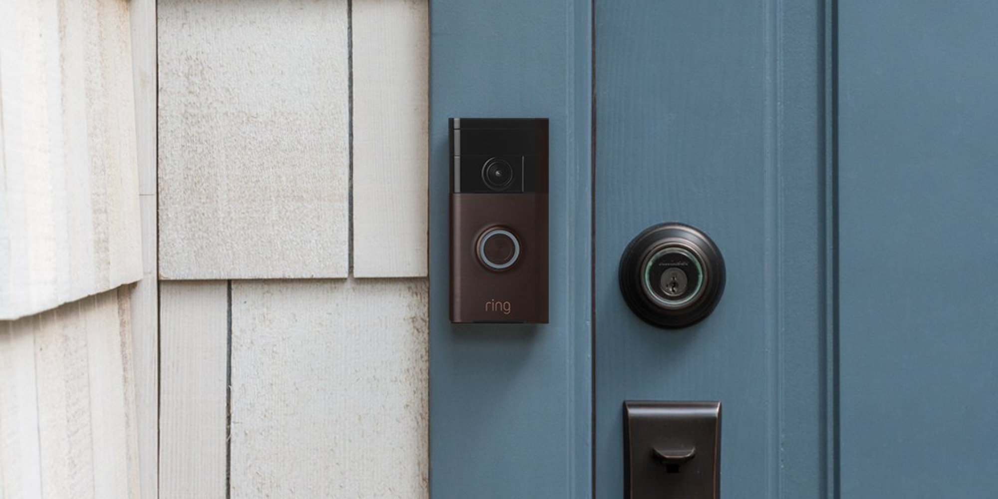 Just 55 Will Upgrade An Existing Doorbell To Ring New Low 45 Off 