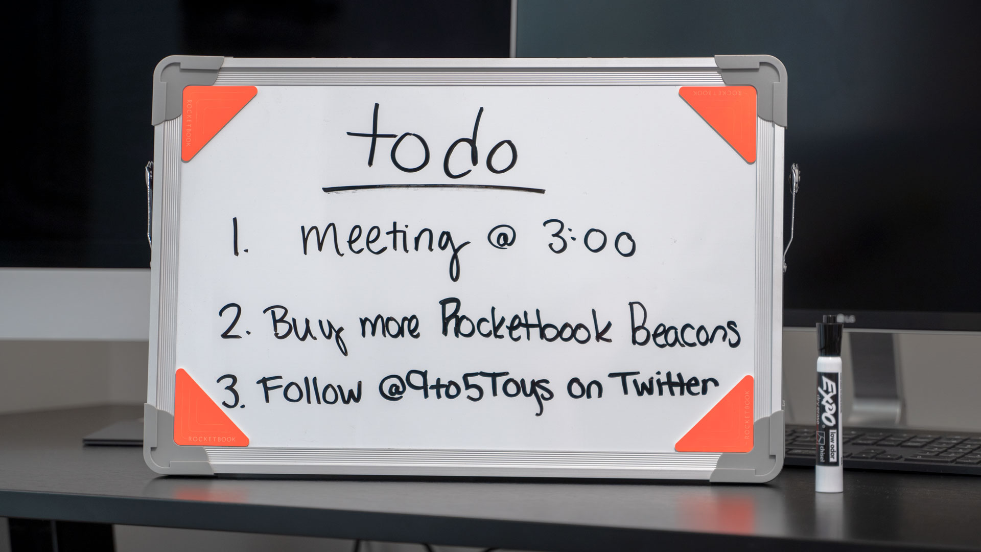 Rocketbook Beacons make any whiteboard smart 9to5Toys