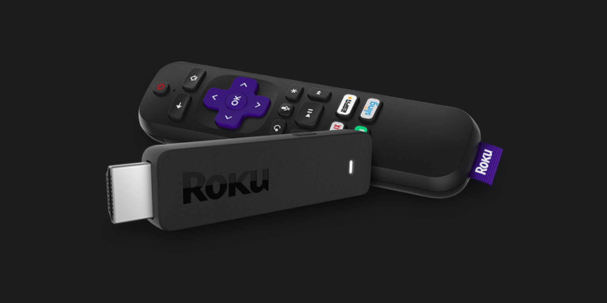 Roku's 4K HDR Streaming Stick+ is down to its secondbest price in 2019