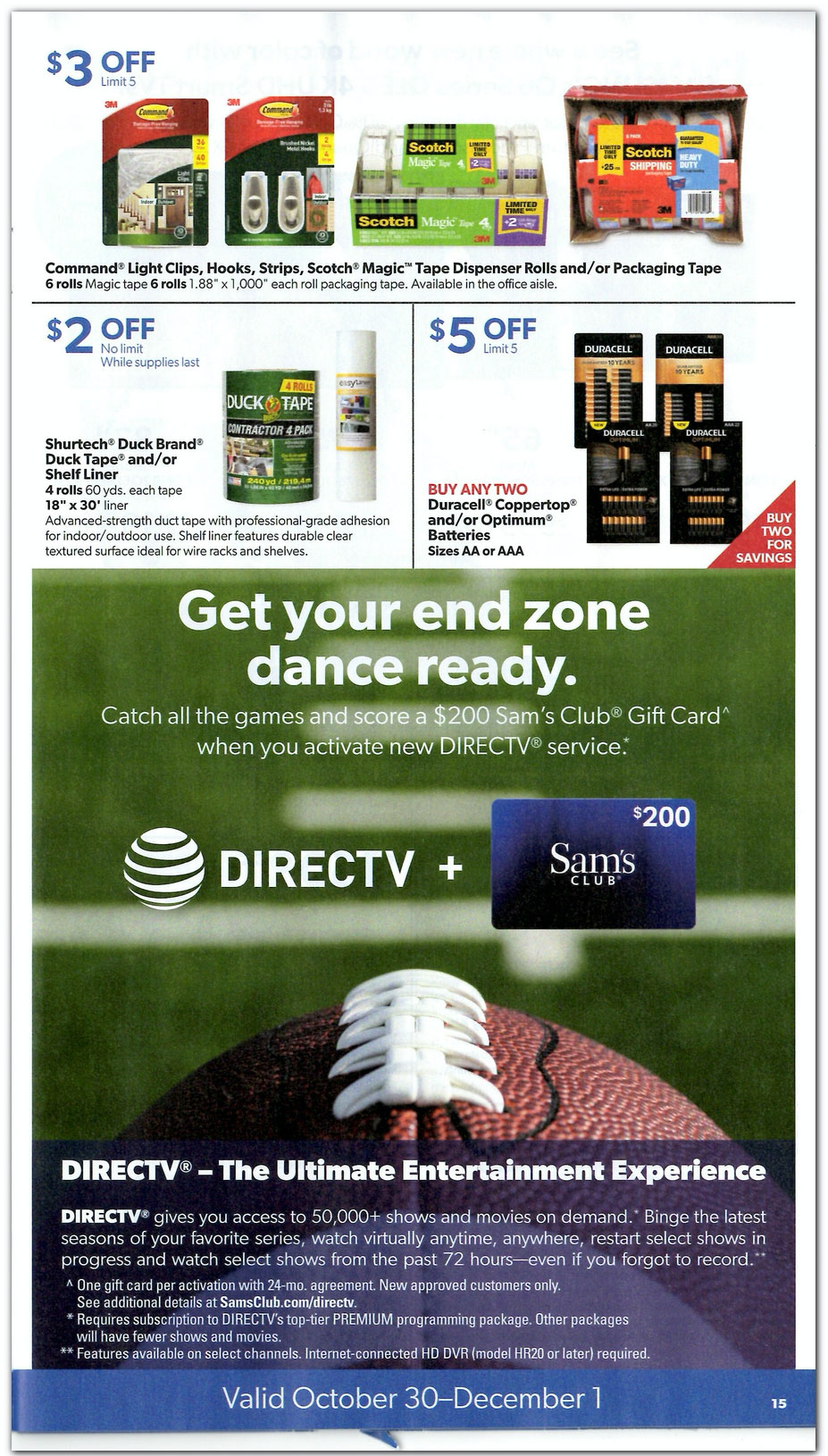 Sam's Club Instant Savings Book 2019 is here - 9to5Toys