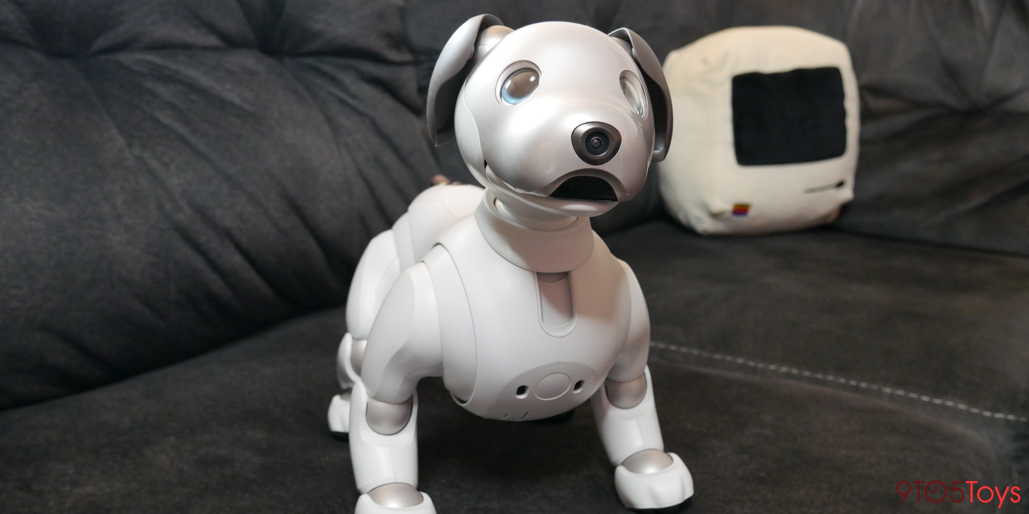 Sony Aibo Review: A Look Into The Future Of Home Robotics - 9to5Toys