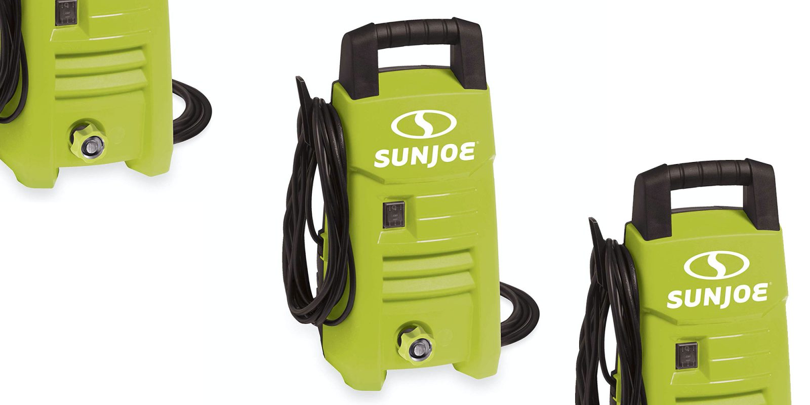 Save nearly 40 on Sun Joe's 1350 PSI electric pressure washer at 45