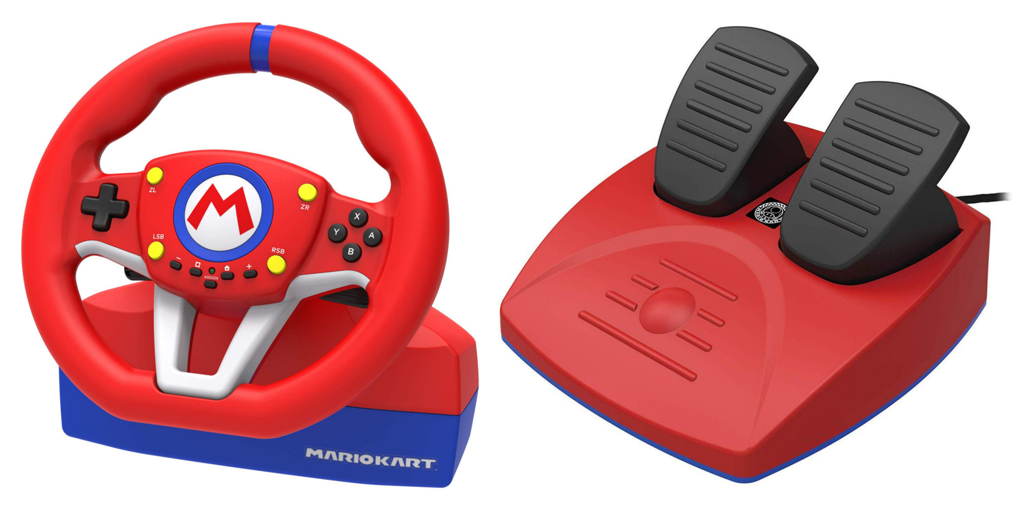 Hori's Switch Racing Wheel Pro is now up for preorder 9to5Toys