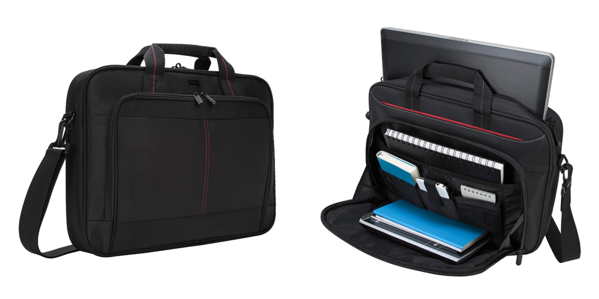 Targus' Slim Bag fits any modern MacBook + has a business vibe: $20 ...