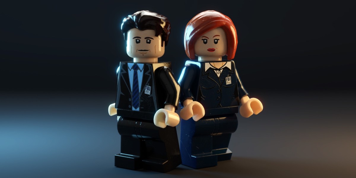 LEGO X-Files