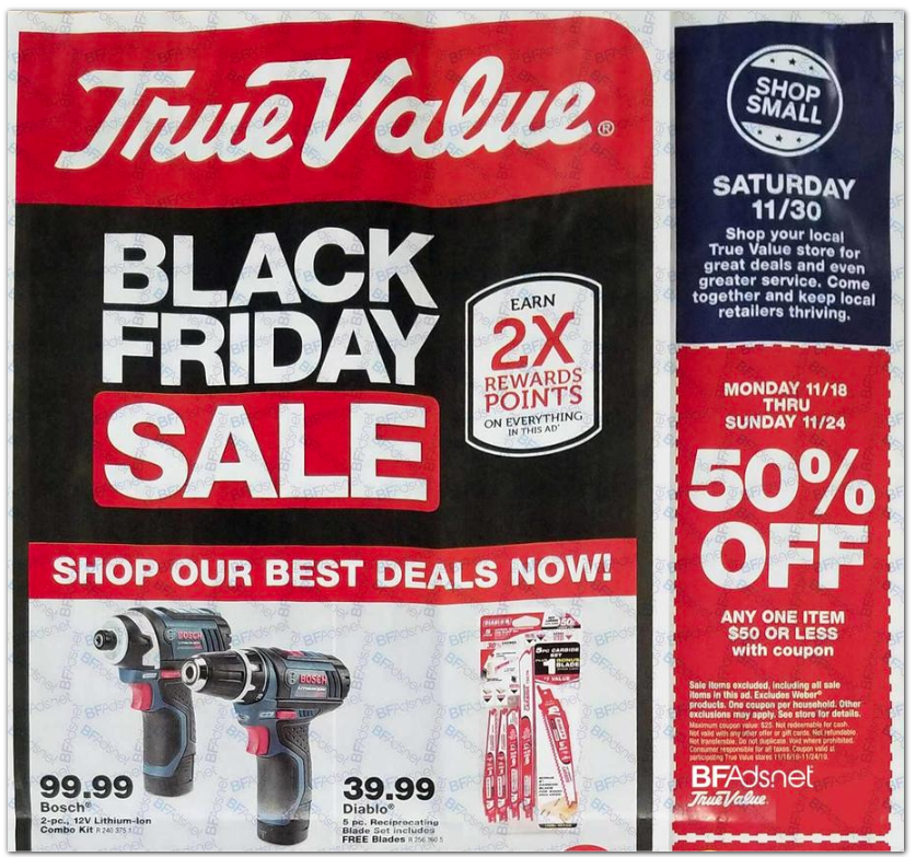 True Value Black Friday 2019 ad is here 9to5Toys