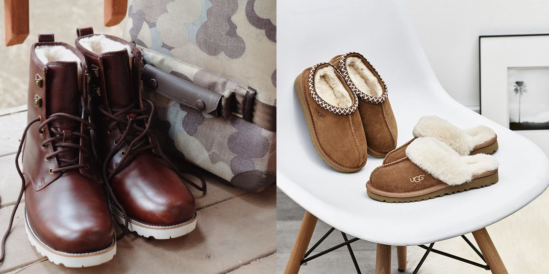 ugg boots fall 2019