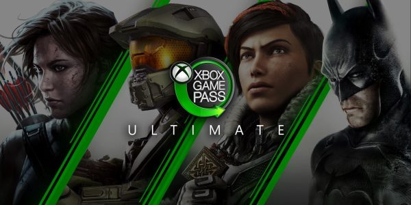 Xbox Black Friday 2019 Game Pass