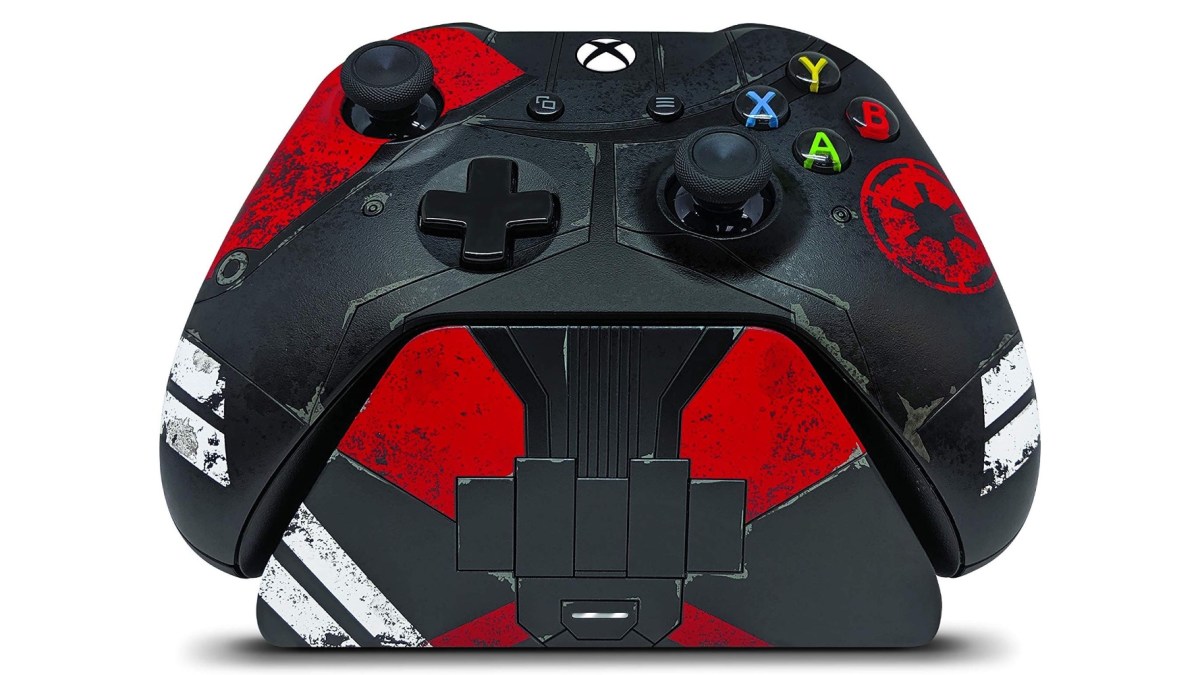 Xbox Star Wars controller