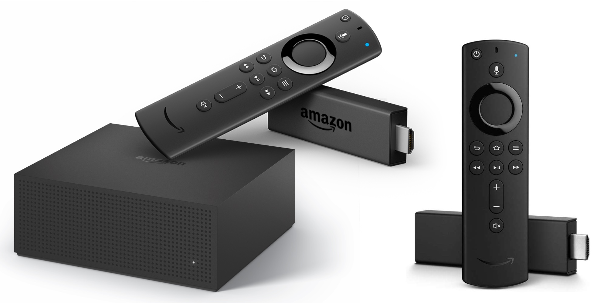 Amazon discounts Fire TV lineup: 4K Stick at $35, Recast $180, more