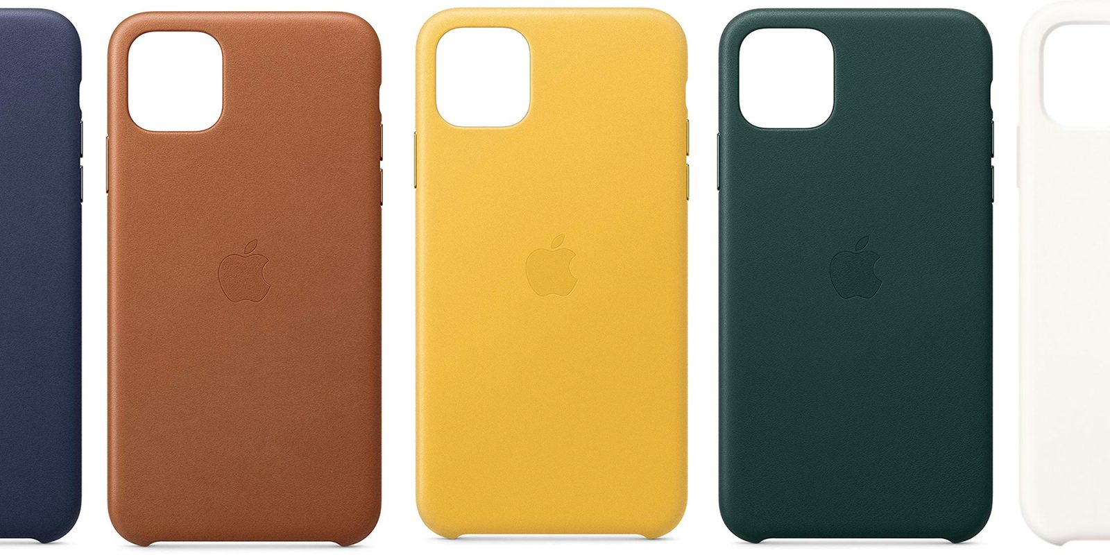 Apple&#39;s official iPhone 11 and Pro/Max cases on sale from $24 (Reg. up to $49) - 9to5Toys