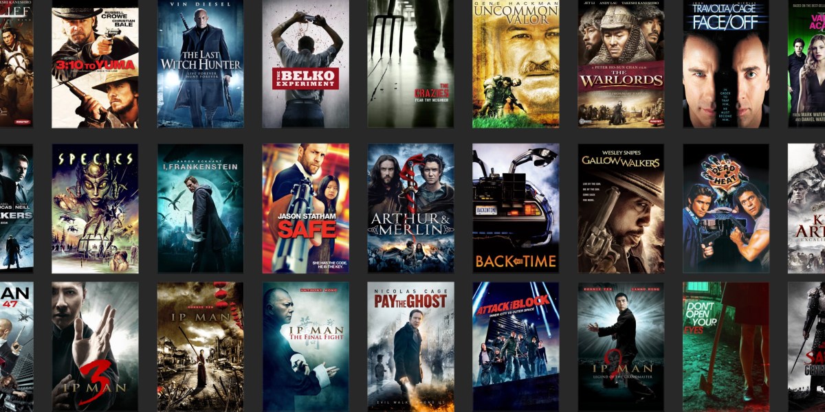 Apple's latest $5 weekend movie sale covers every genre at new all-time ...