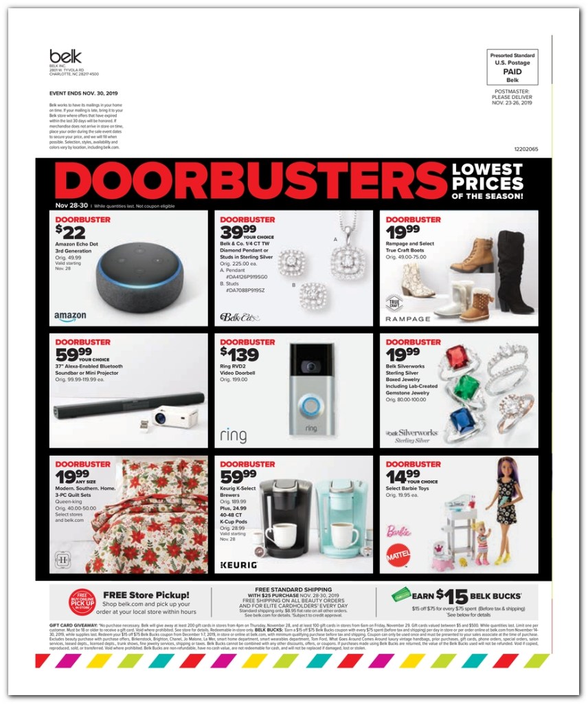 Belk Black Friday ad offers up a look at 100s of doorbusters 9to5Toys