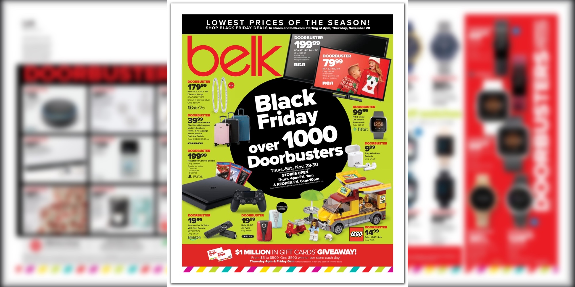 Belk Black Friday ad offers up a look at 100s of doorbusters 9to5Toys