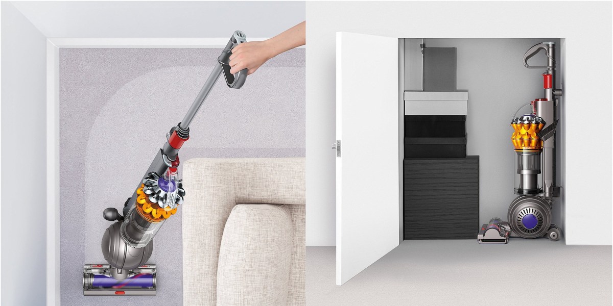 Dyson Refurb Multi Floor Upright Vac Drops To 135 Shipped Today Orig 400 9to5toys