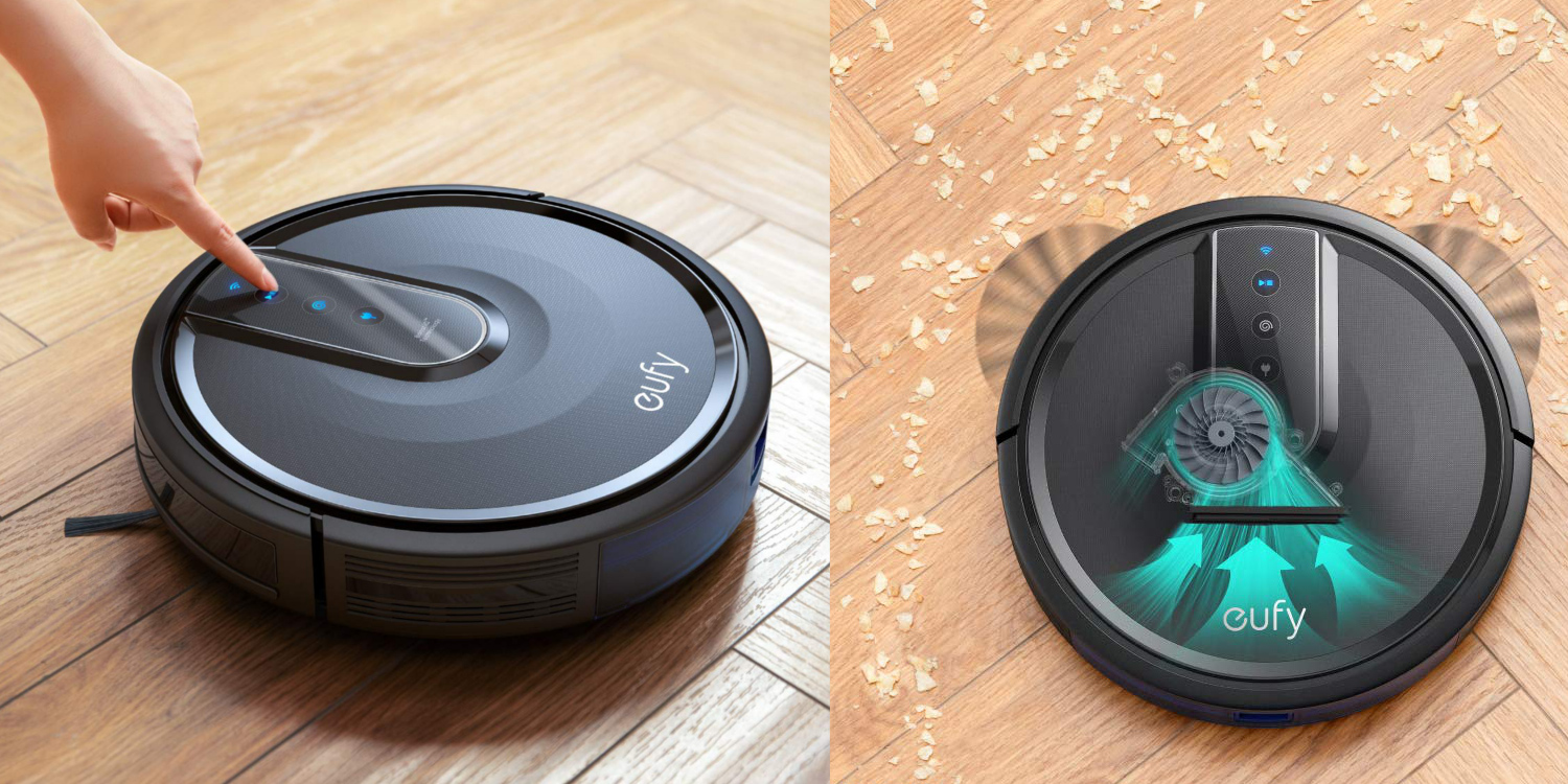 Let eufy's Alexa-ready RoboVac 35C clean the house for you: $180 (Reg