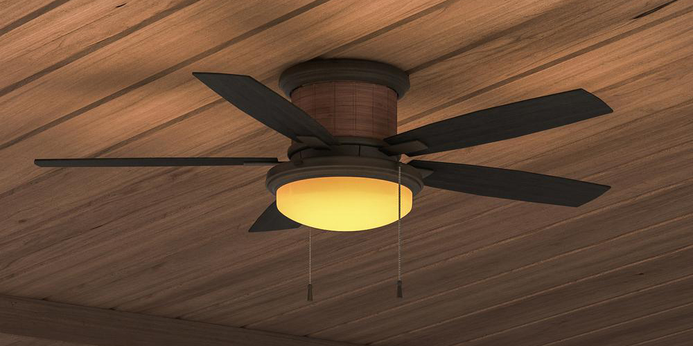 Outfit Your Space With A New Ceiling Fan In Home Depot S 1 Day 30