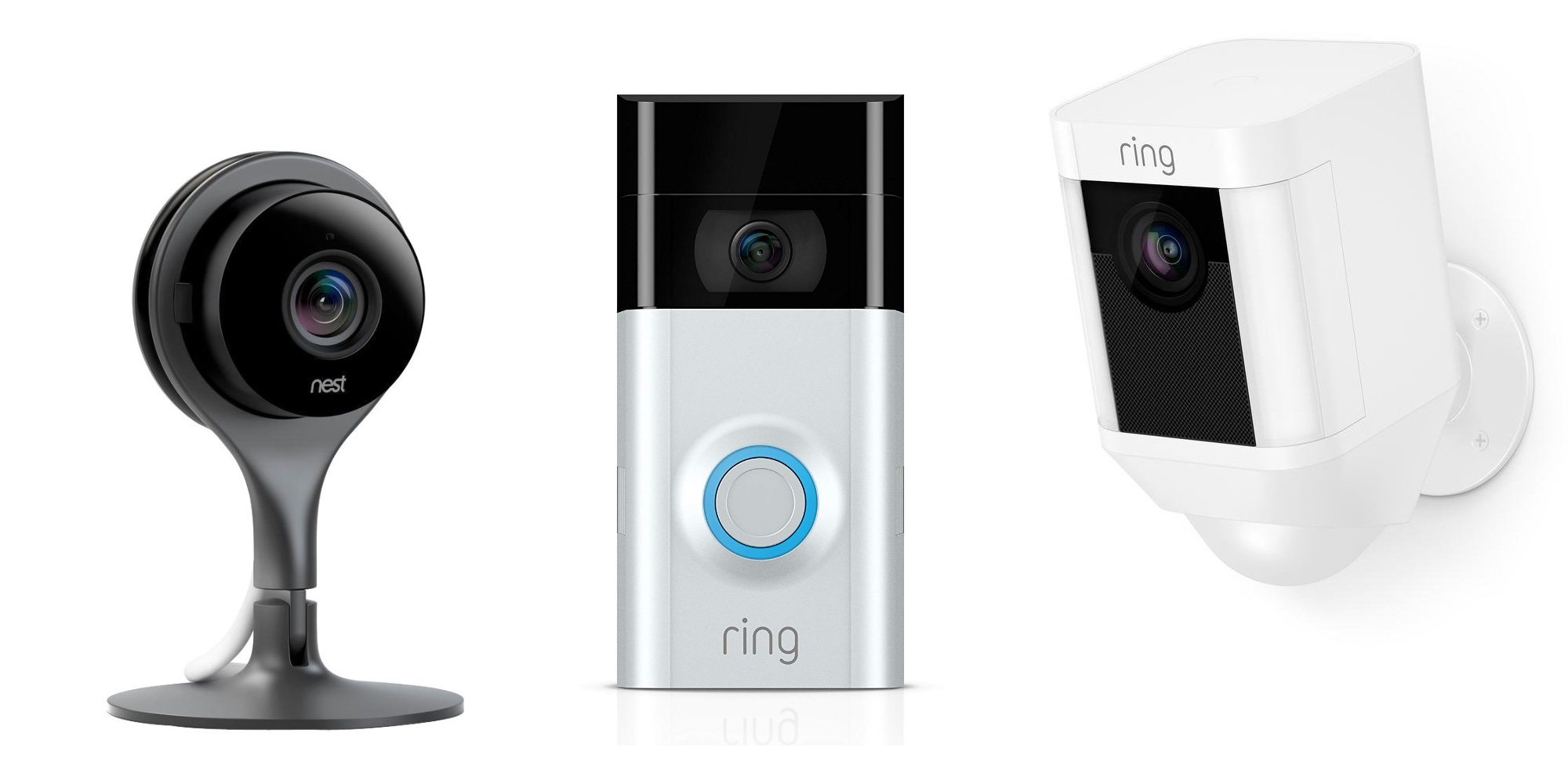 ring smart home