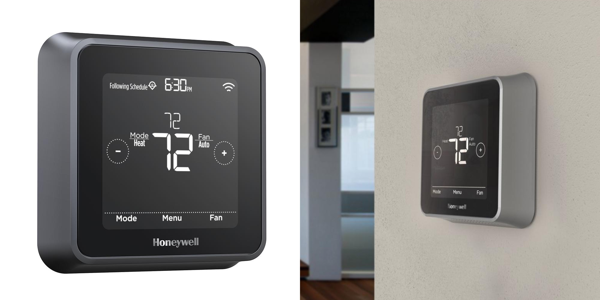 Honeywell's T5+ HomeKit Thermostat drops to a new Amazon low at $97 (28 ...