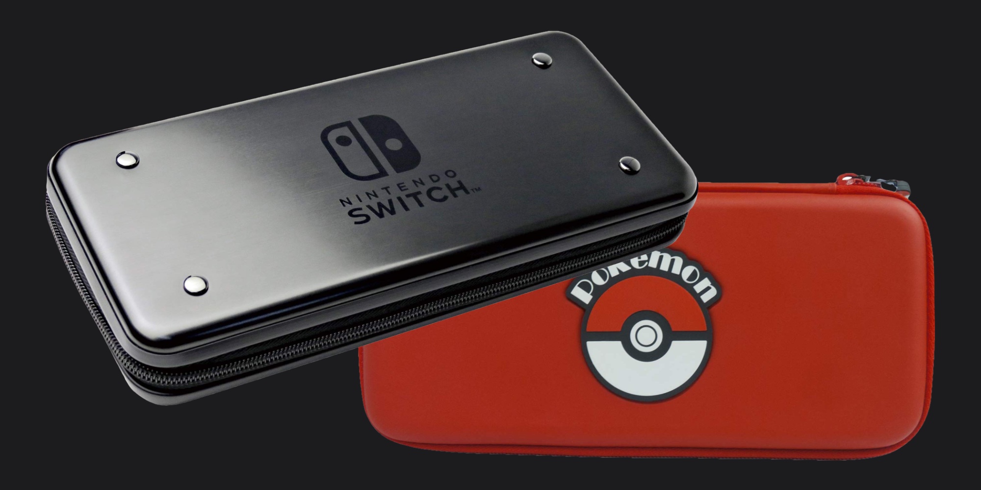 HORI Nintendo Switch AlumiCase drops to a low at 17 (Reg. 25), more from 13 9to5Toys