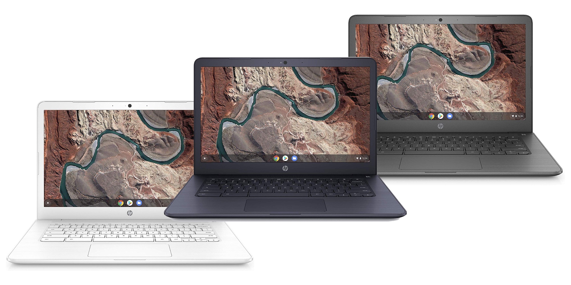 Enjoy all-day battery life on the HP Chromebook 14, now down to $220 ...