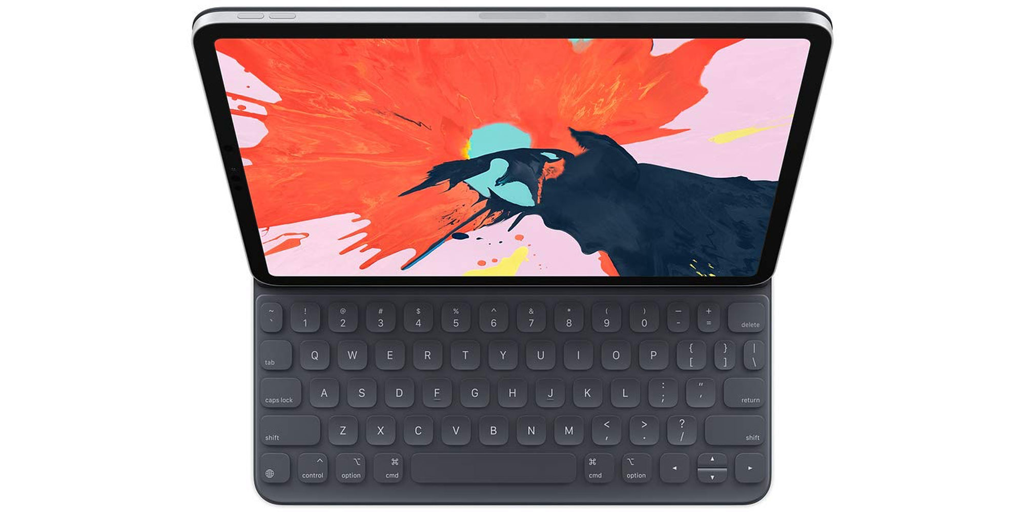 Apple's Smart Keyboard Folio for iPad Pro 12.9inch is down to 180.50
