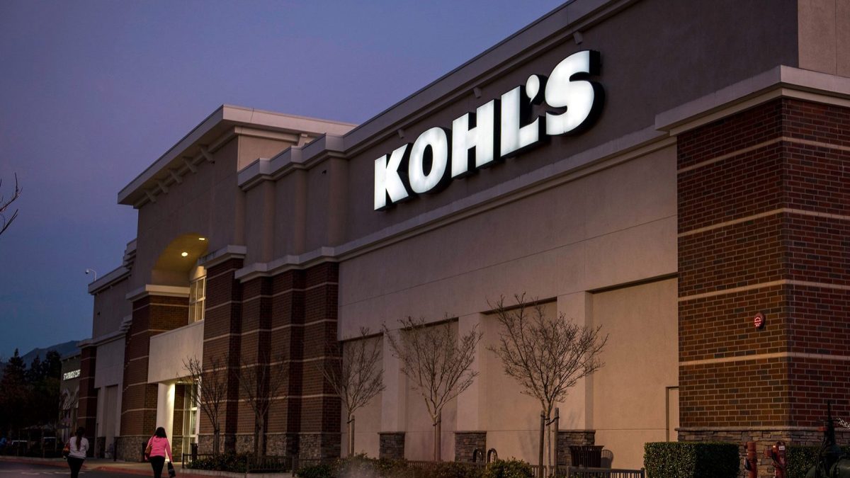 Kohl's Black Friday 2022