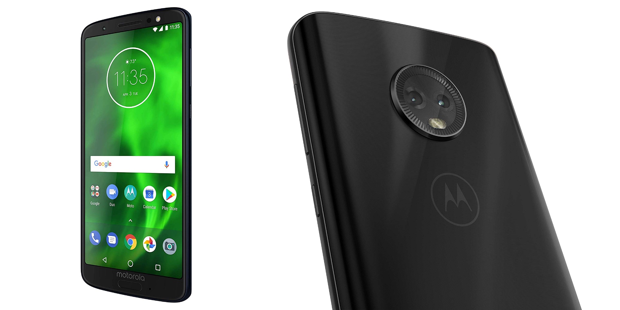 Motorola's Moto G6 Smartphone drops to new Amazon low at $161 (30% off ...