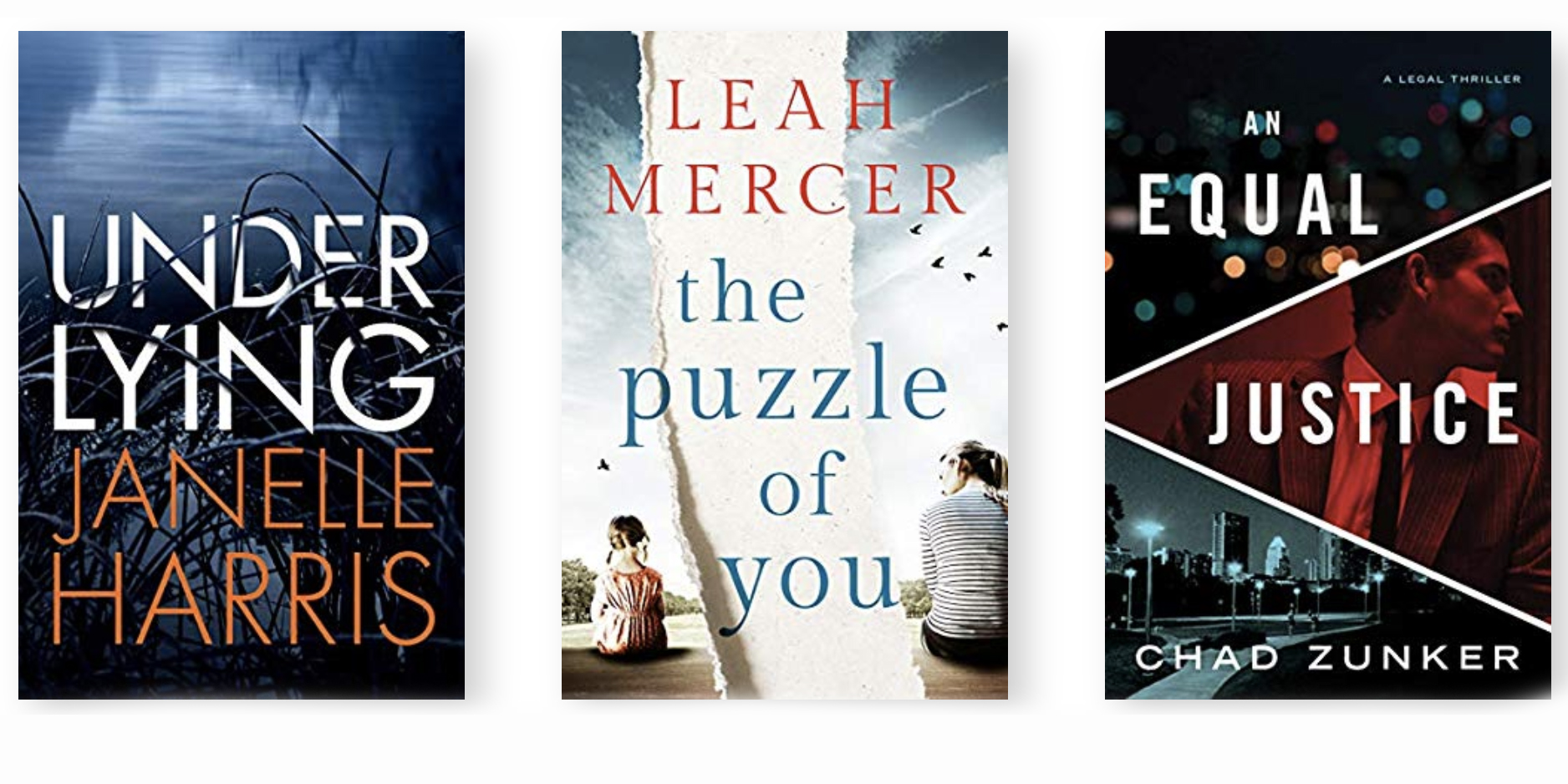 Amazon First Reads October eBook freebies (Reg. 6)