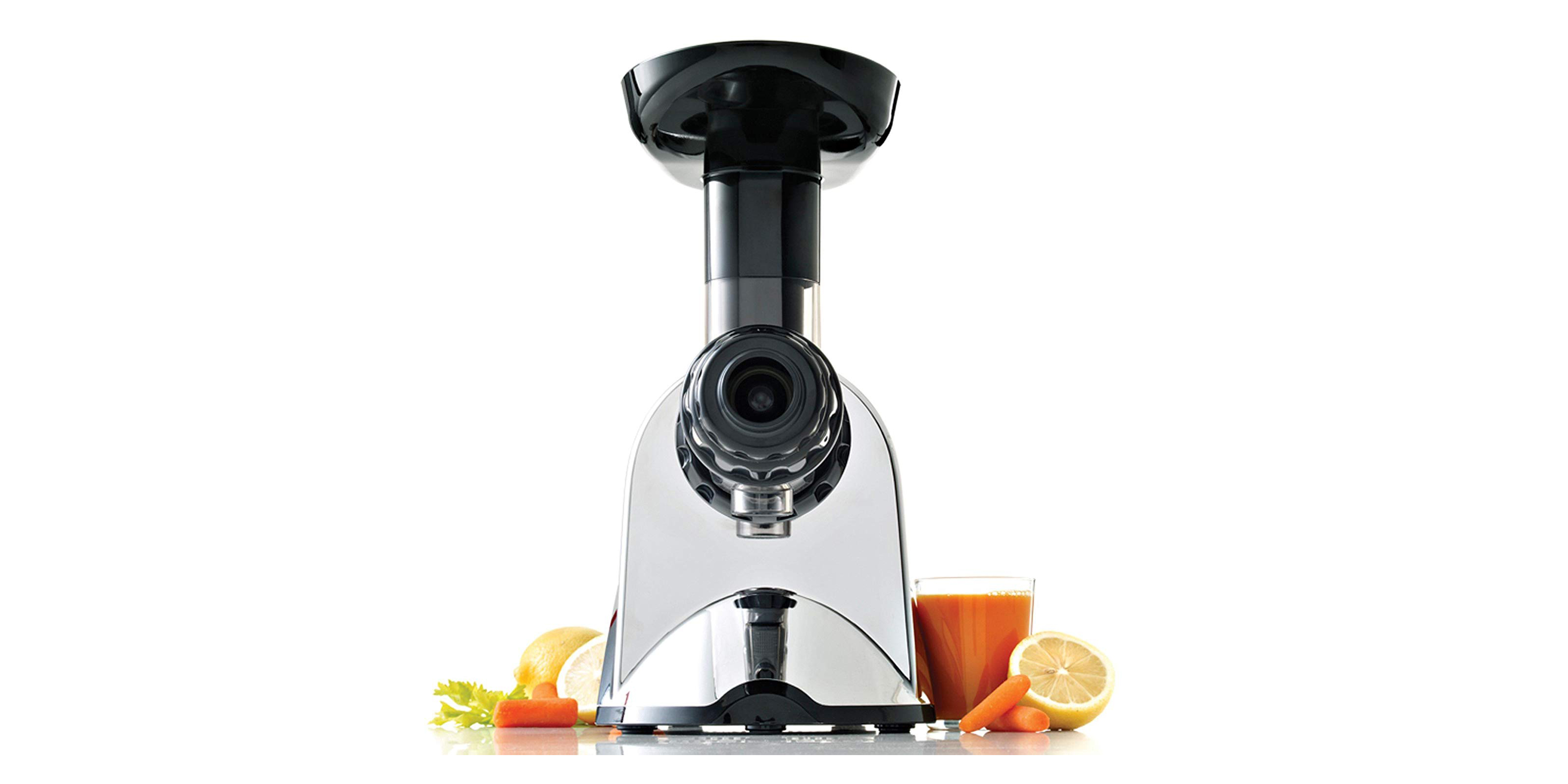 Amazon's Gold Box includes this toprated Omega juicer for 259 (Reg. 300+)