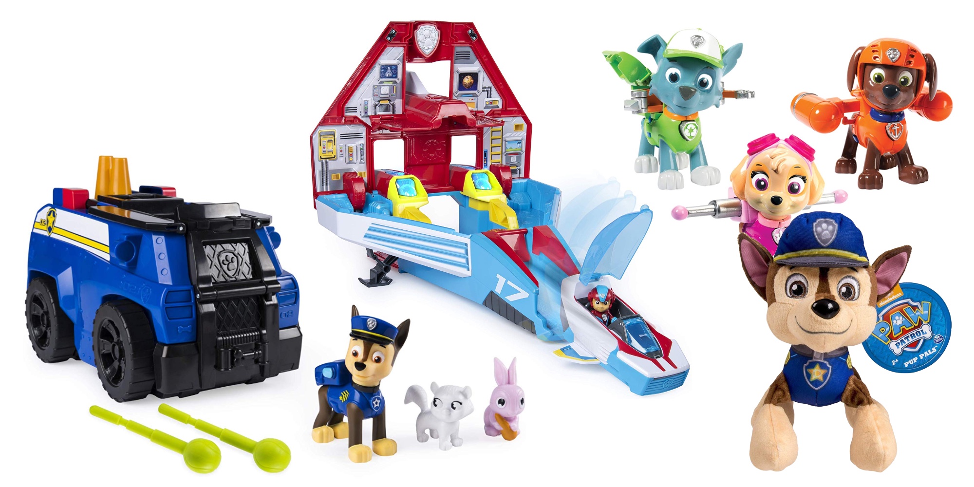 youtube paw patrol spielzeug