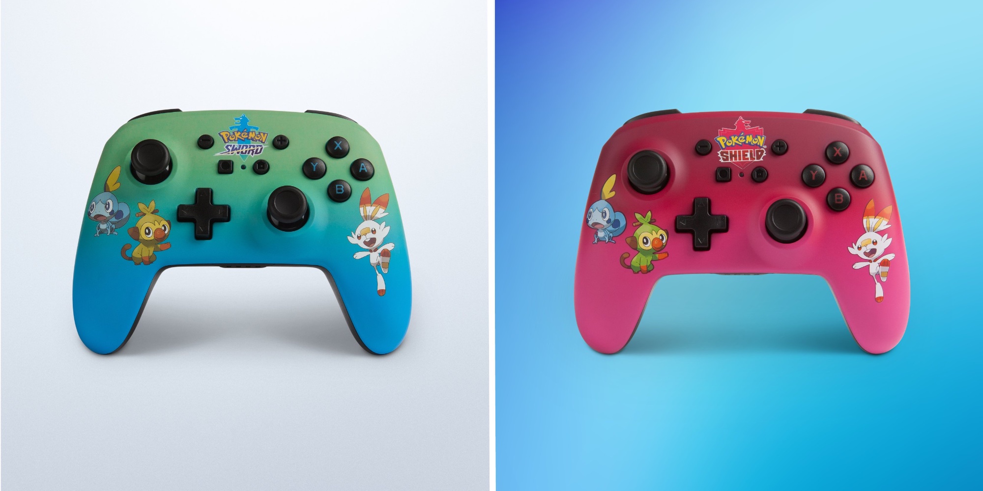 Pokemon sword sale shield pro controller