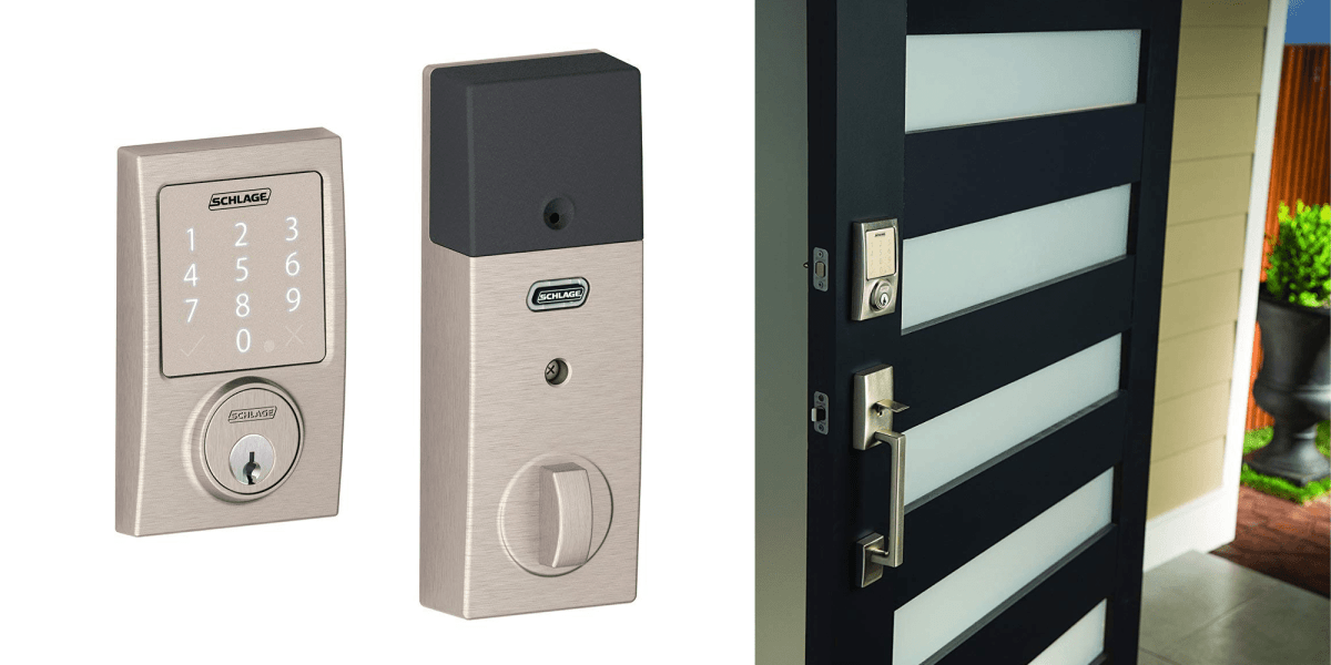 Schlage HomeKit smart lock