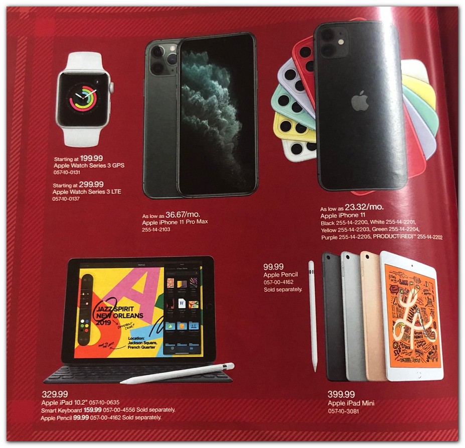 Target toy catalog 2019 gives us a look at this year's musthave gifts