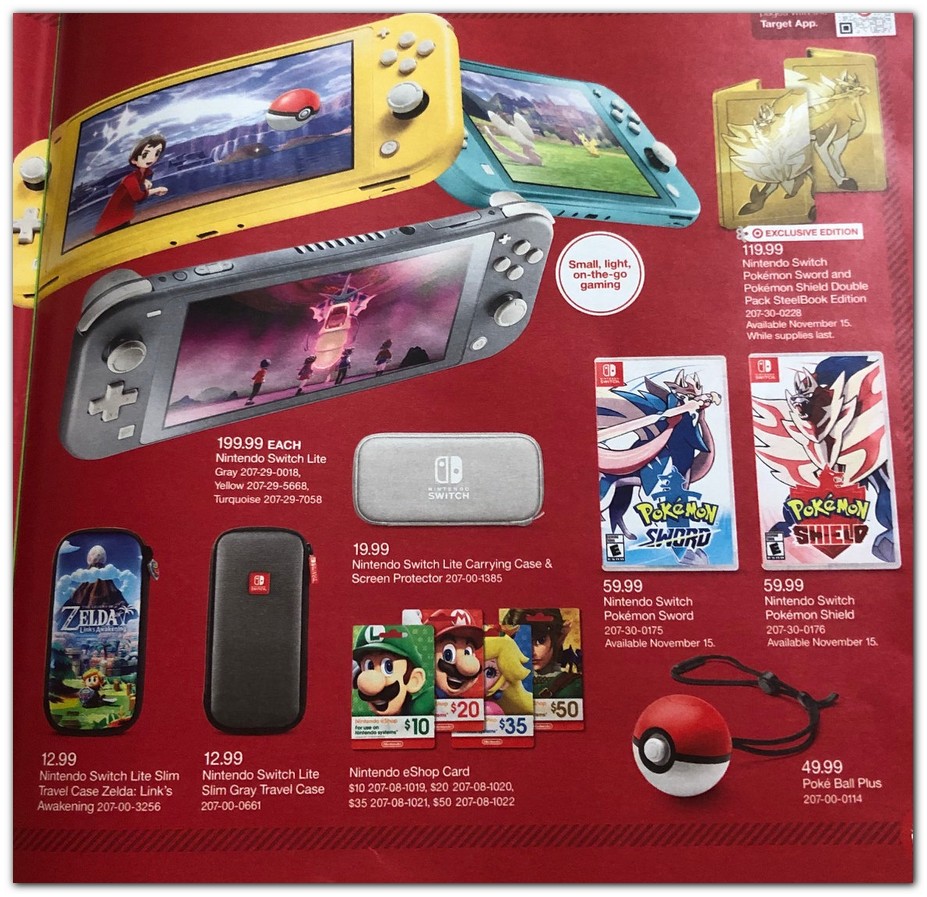Target toy catalog 2019 gives us a look at this year's musthave gifts