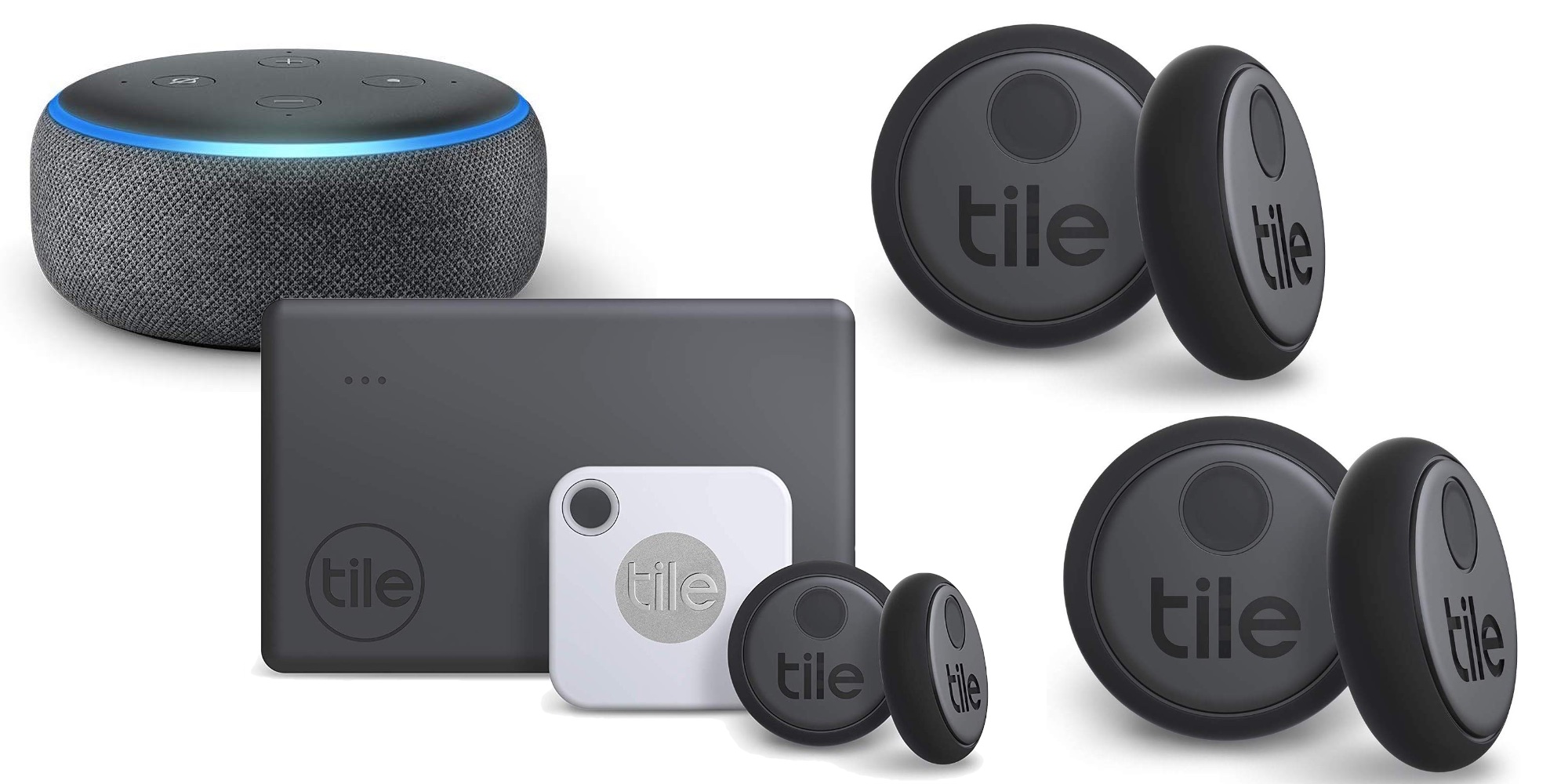 echo dot tile