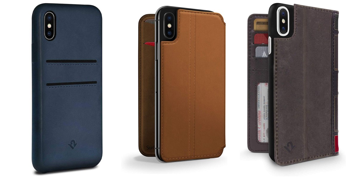 Twelve South leather iPhone cases on sale from 20 at