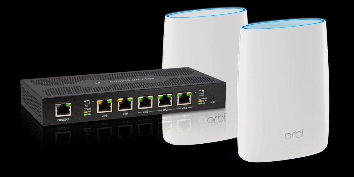 Score Ubiquiti s EdgeRouter PoE Router For 125 Reg 160 More From 50
