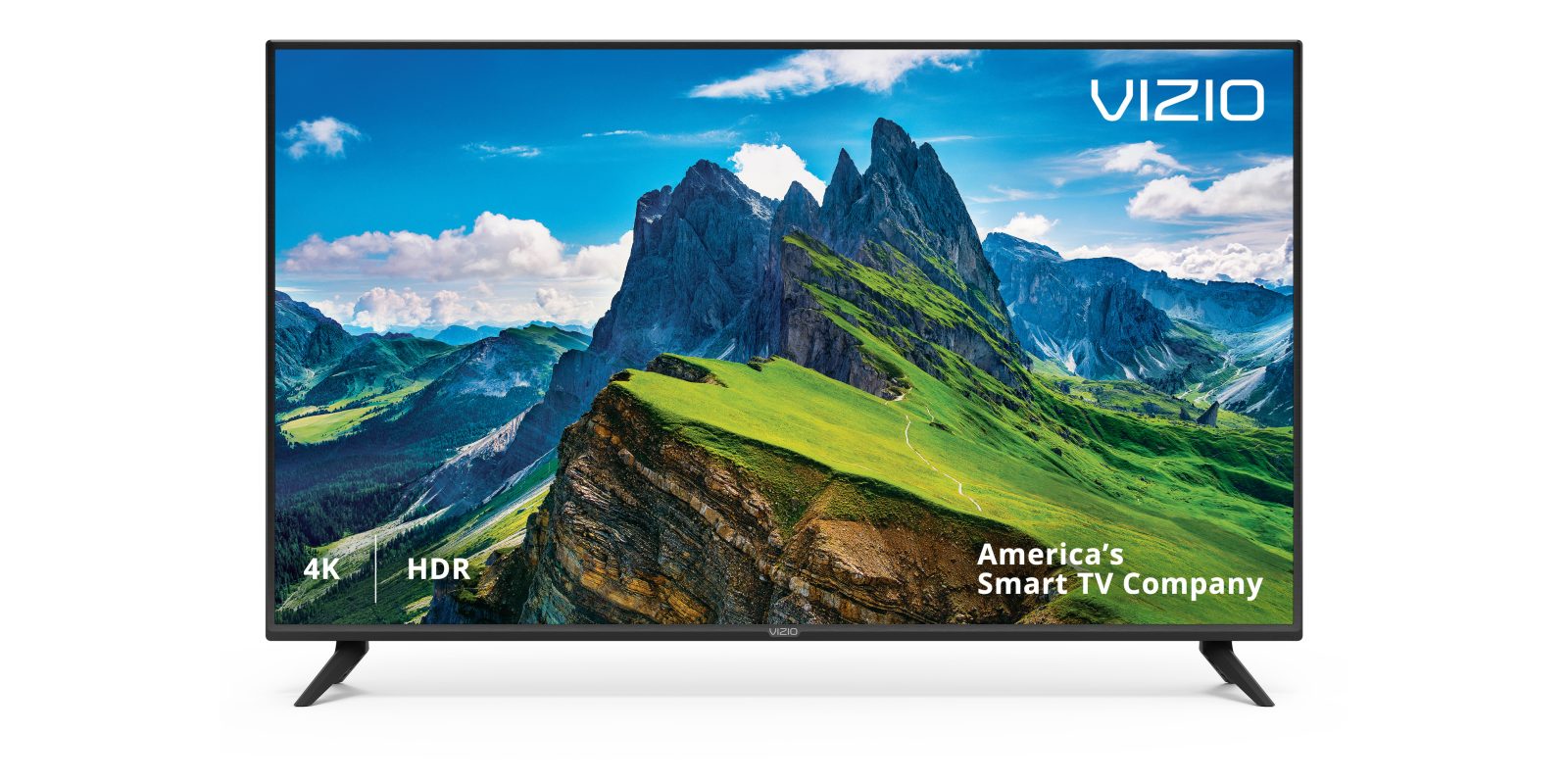 Flipboard VIZIO’s 50inch 4K HDR TV sports HomeKit and AirPlay for