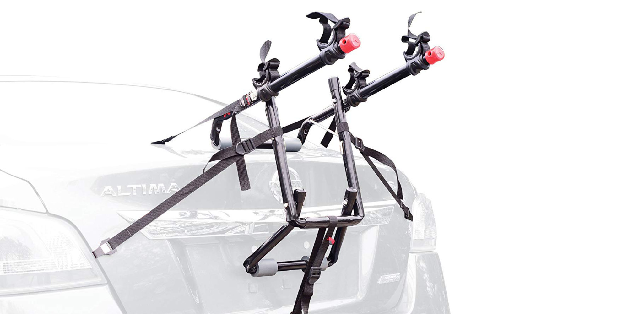 Easily haul two bikes with an Allen Sports Trunk Mount: $20 (Save 50% ...