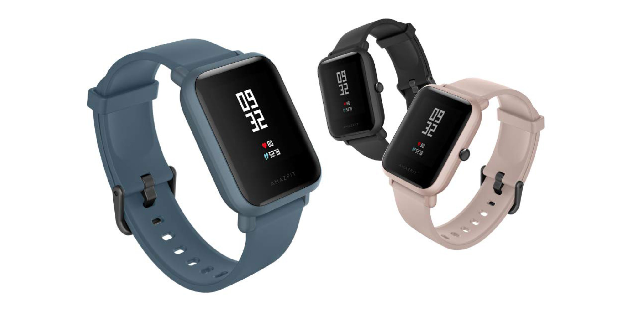 amazfit bip lite watch