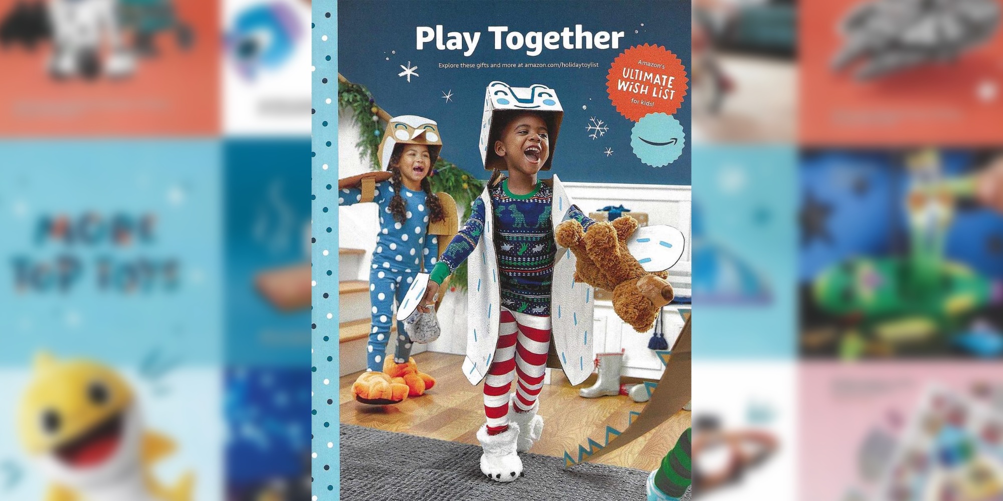 Amazon 2019 Toy Book is full of this year's musthave gifts 9to5Toys