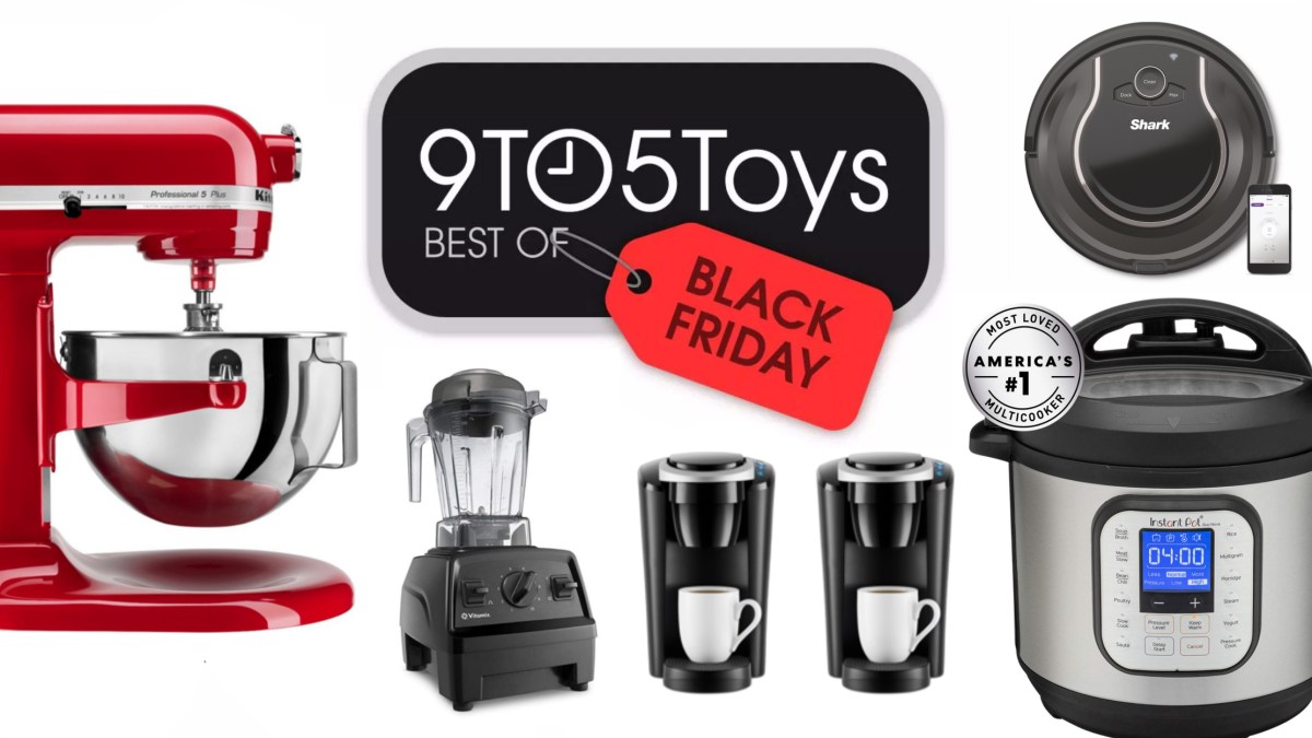 Best Black Friday Instant Pot deals, home goods and more