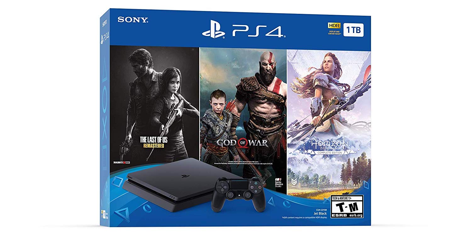 Best games for ps4 pro clearance 2019